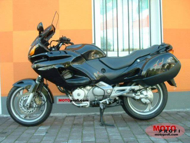 Honda nt650v deauville (1998-2006): review & buying guide