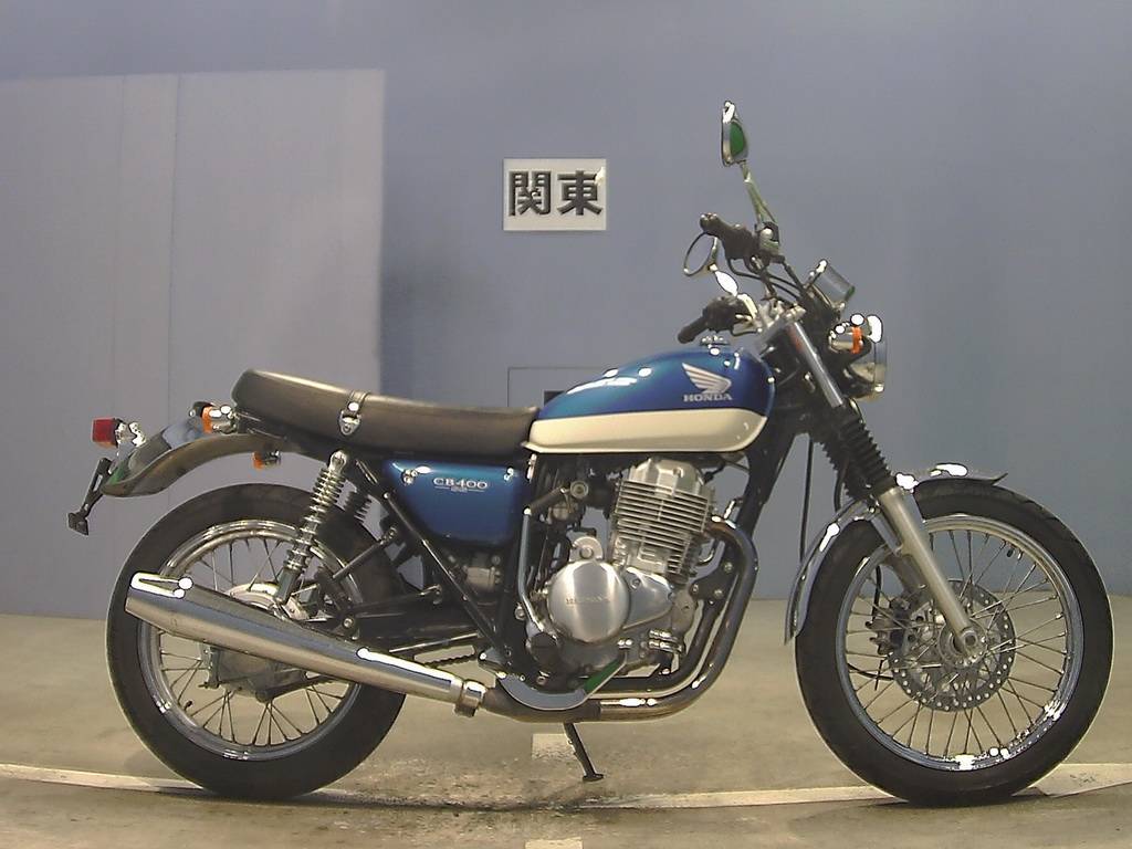 Honda cb 400 super four "фура" - лучший дорожный мотоцикл 400 кубов