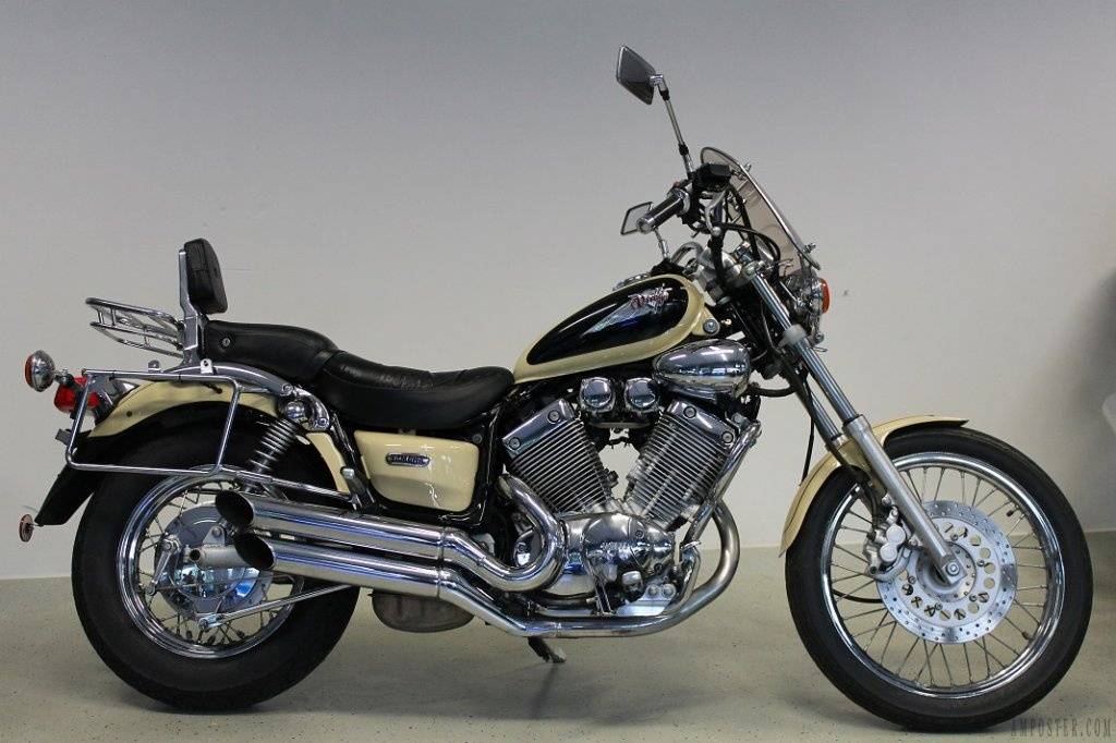 Мануалы и документация для yamaha xv535 virago