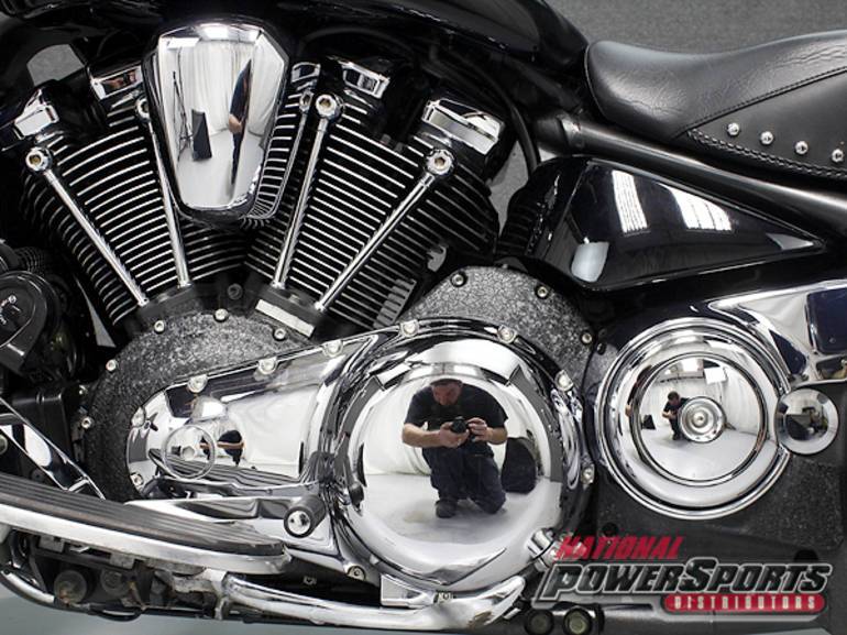 Обзор мотоцикла kawasaki vn 2000 vulcan