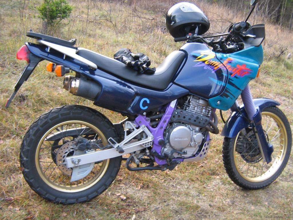 Honda nx 125, nx 650, rg 125, rvf 400: service and repair manuals
