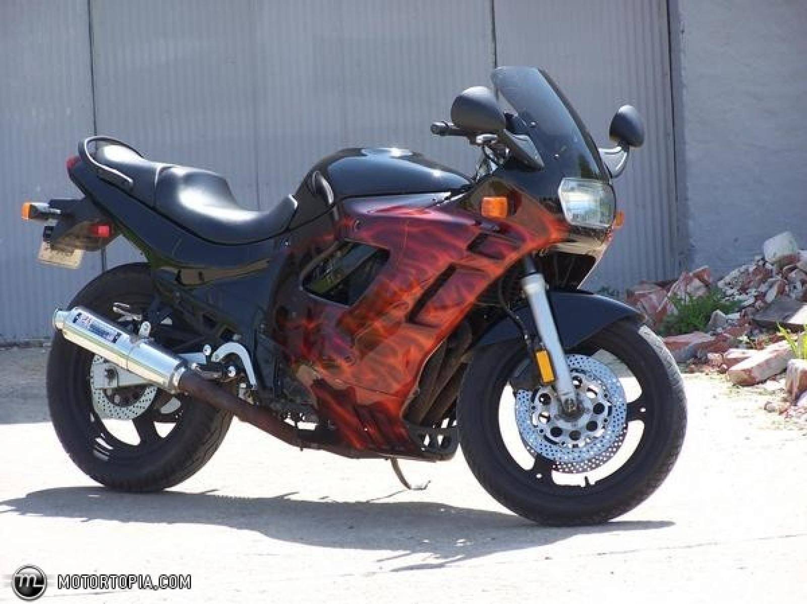 Мануалы и документация для suzuki gsx750f katana