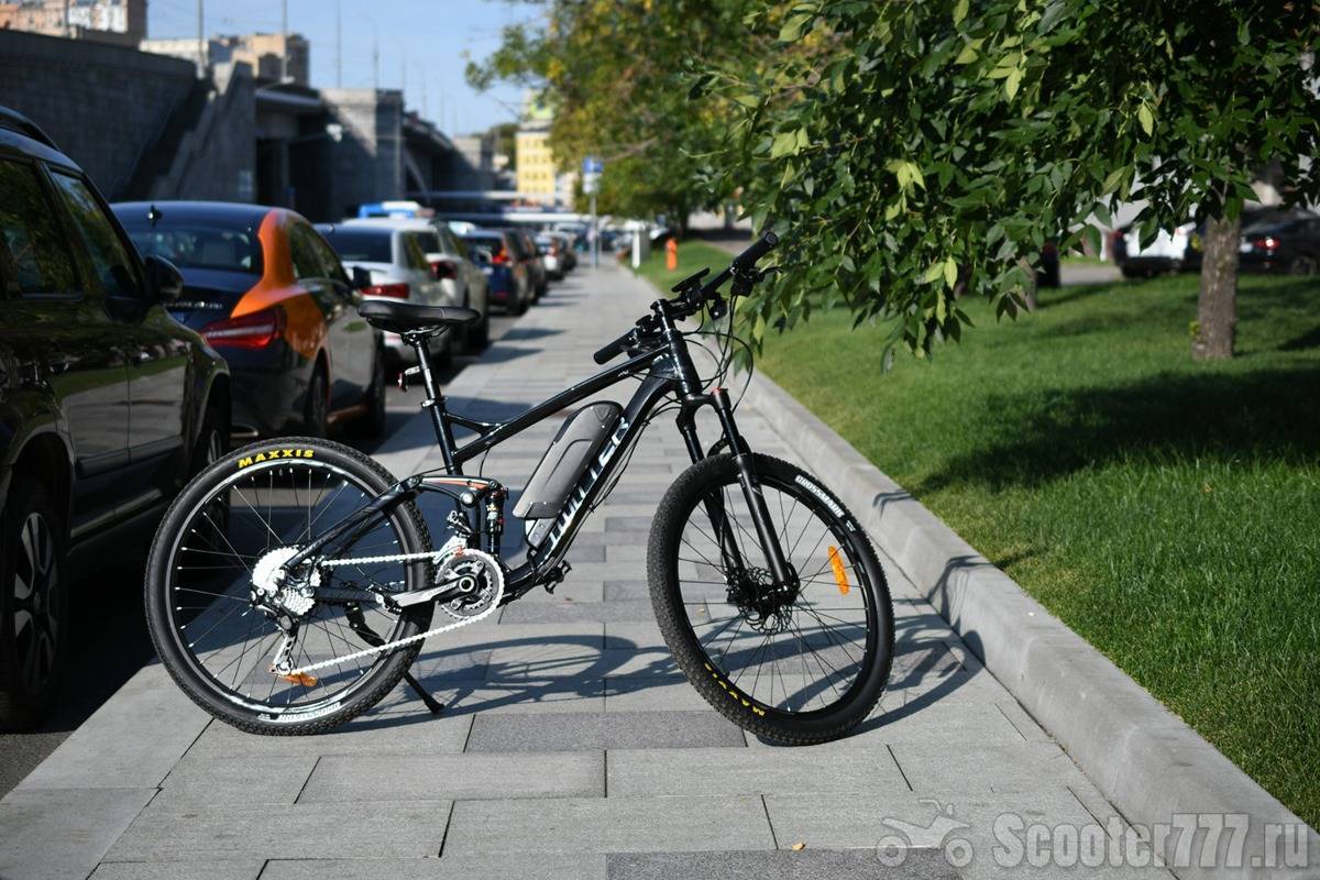 Обзор электровелосипеда twitter tw-e9l - pcnews.ru