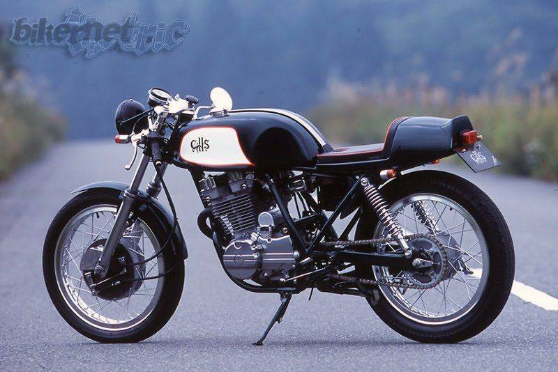 Мотоцикл honda gb 250 clubman 1998 – изучаем по порядку