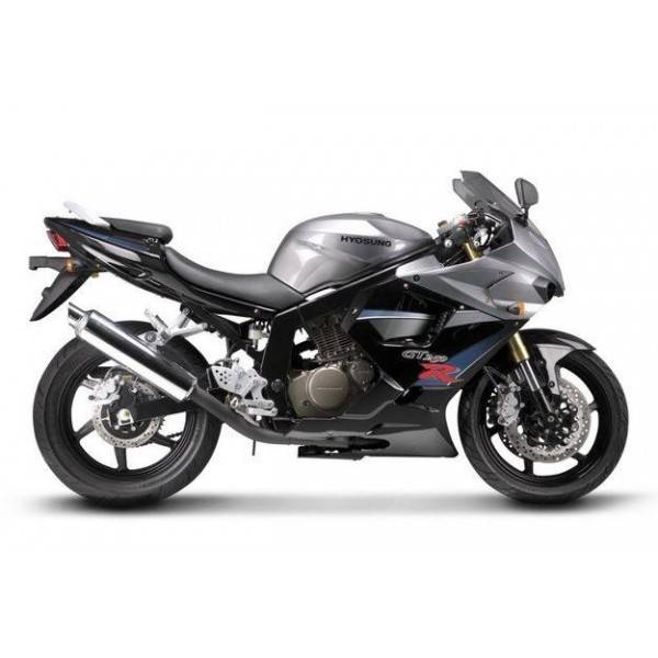 Сравнение hyosung gt 250 comet 2004 и honda vtr 250 2009 по характеристикам на базамото