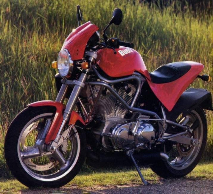 Buell — энциклопедия руниверсалис