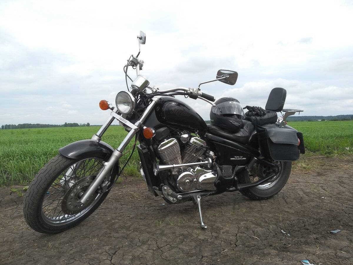 Honda steed 400-600