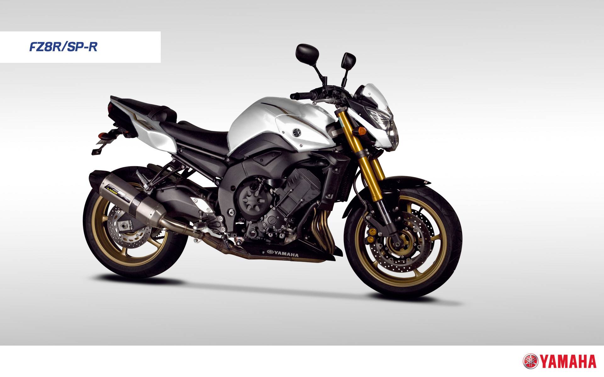 Установка светодиодных линз на мотоцикл ямаха фз8 / yamaha fz8