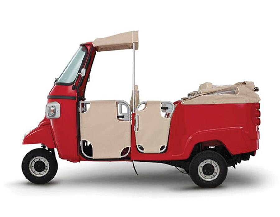 Piaggio ape calessino