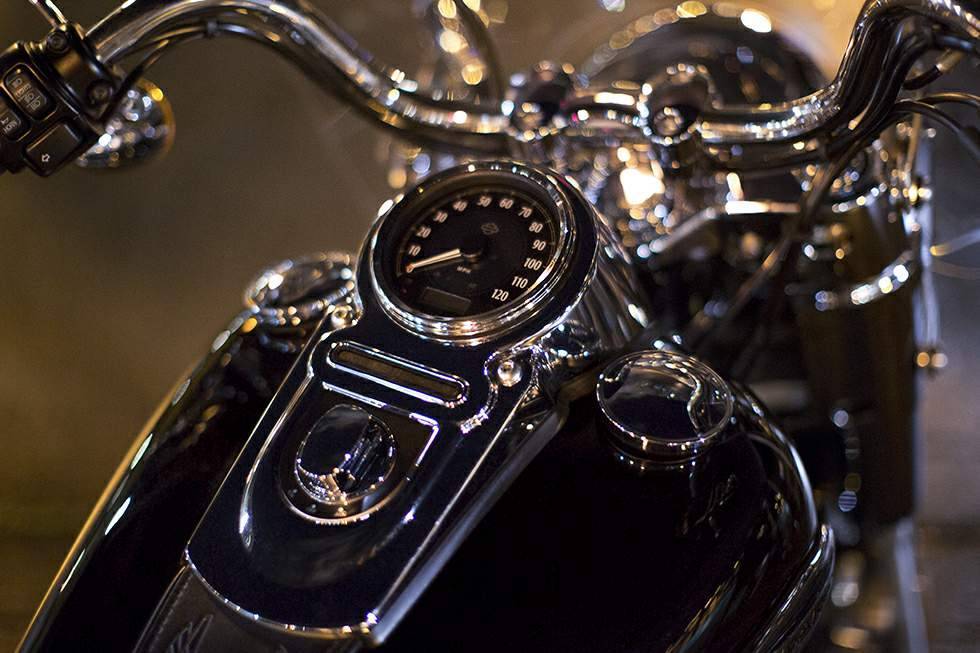 Harley Davidson Dyna Switchback