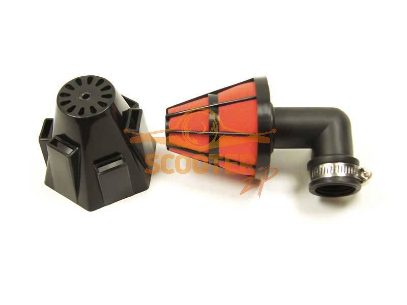 Зачем нужен фильтр нулевого сопротивления на скутере и чем он лучше обычного?