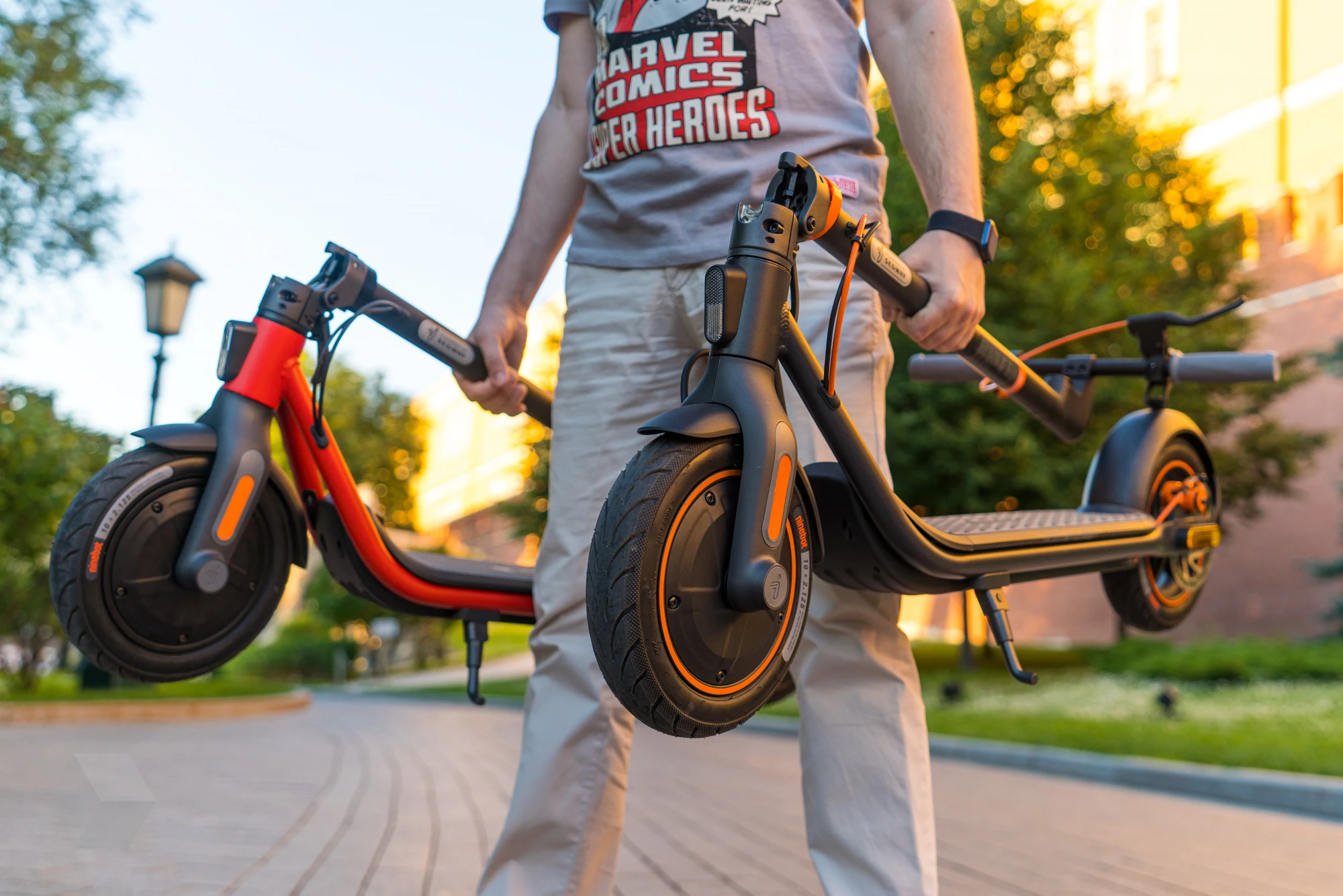 Ninebot kickscooter f40