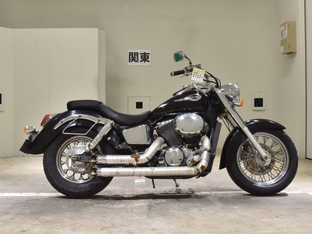 Обзор мотоцикла honda steed 400