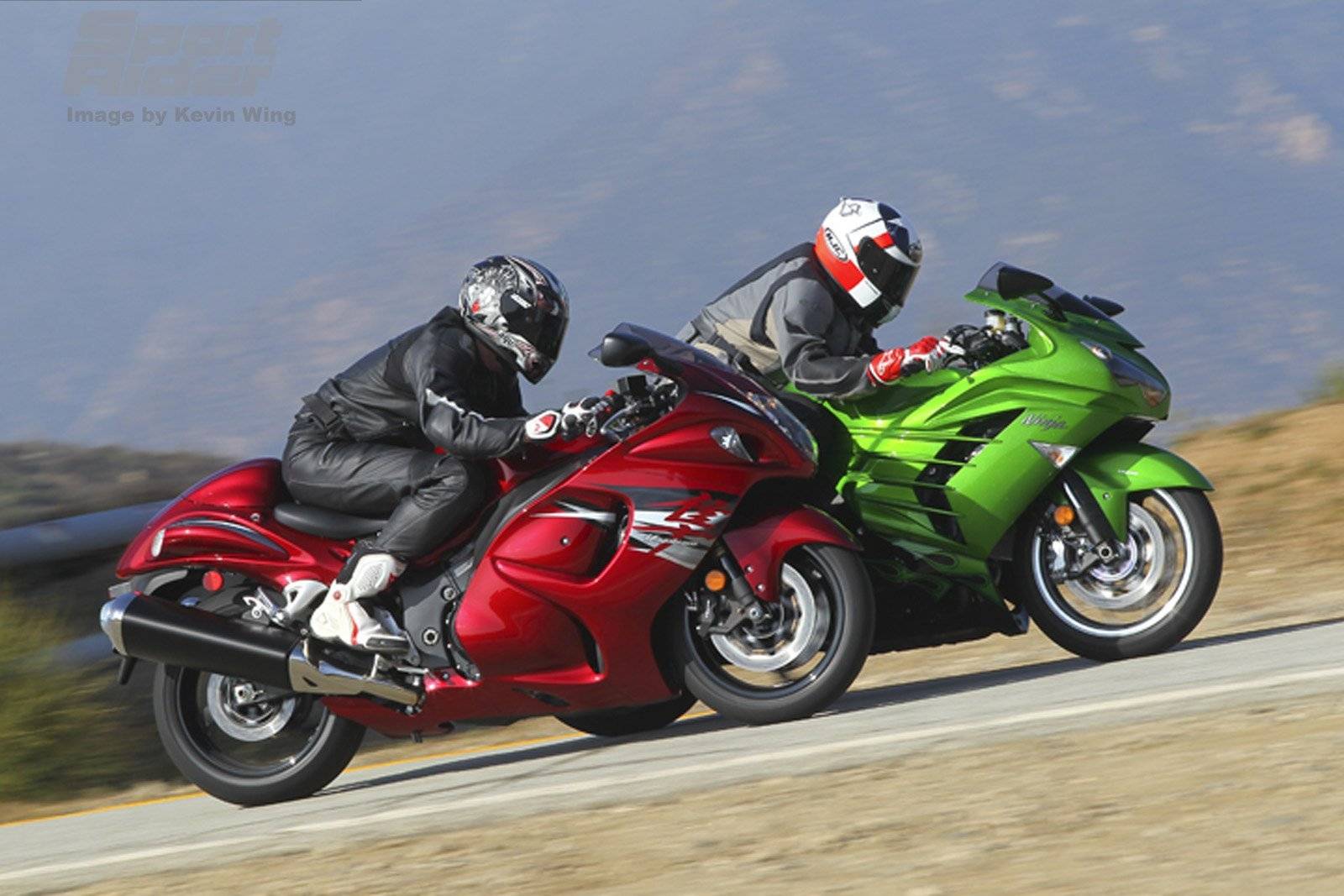 10 лучших спортбайков kawasaki