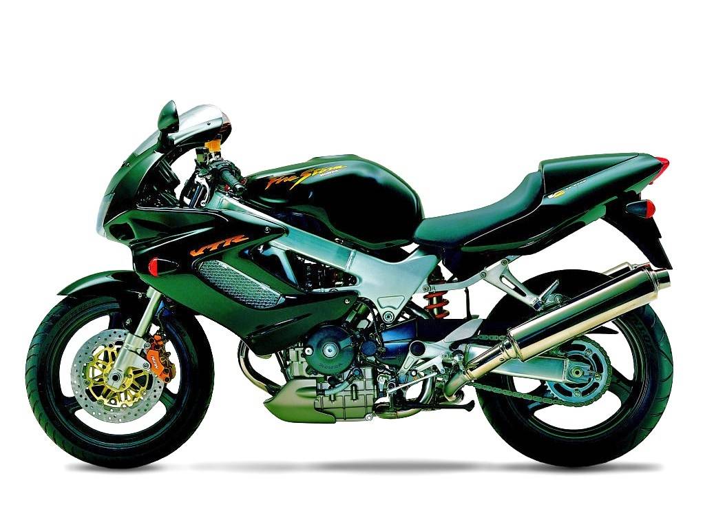 Мотоцикл honda vtr 1000 firestorm - надежность и невысокая стоимость