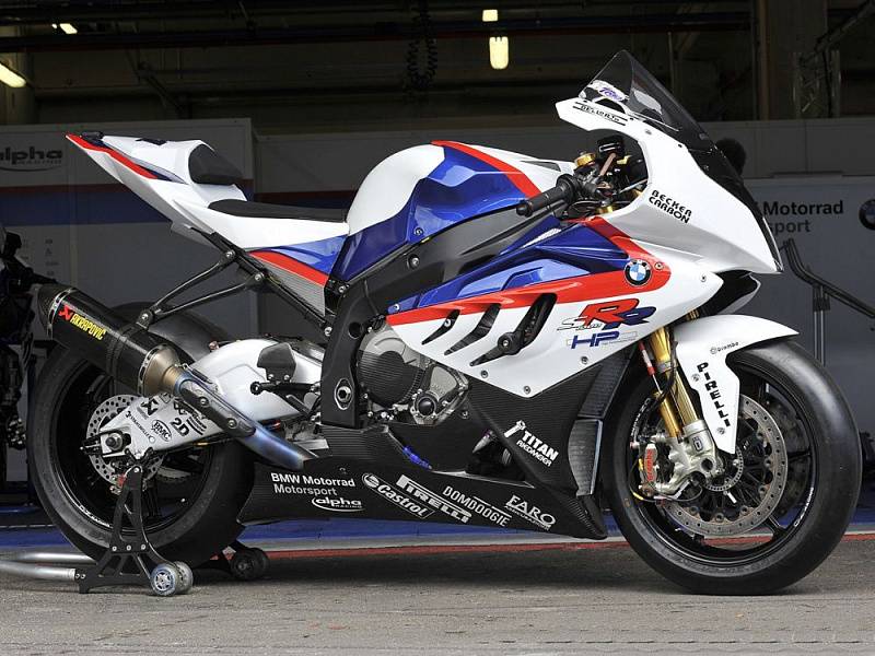 Все, что вам нужно знать о cпортбайк bmw s1000rr 2019 года
