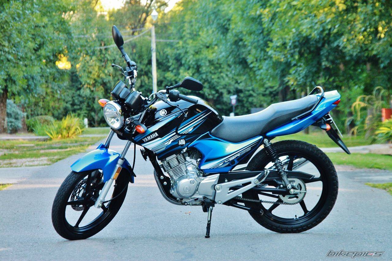 Мотоцикл yamaha ybr 125: обзор, технические характеристики (максимальная скорость, расход топлива, вес).