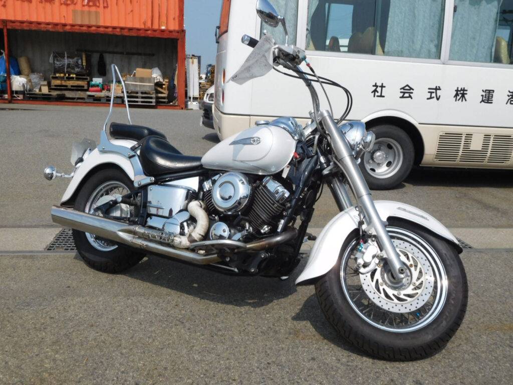 Yamaha Drag Star 400 Купить В Москве