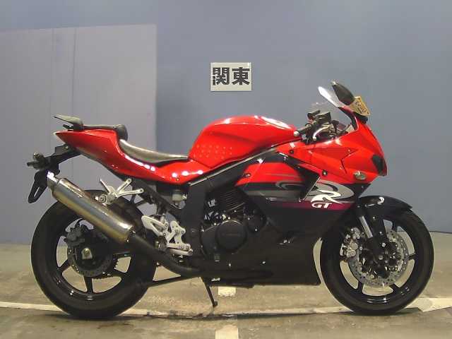 Отзывы владельцев hyosung gt250p