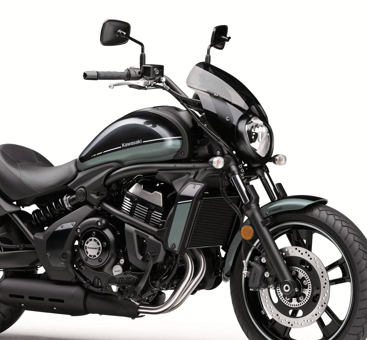 Kawasaki Vulcan S Купить