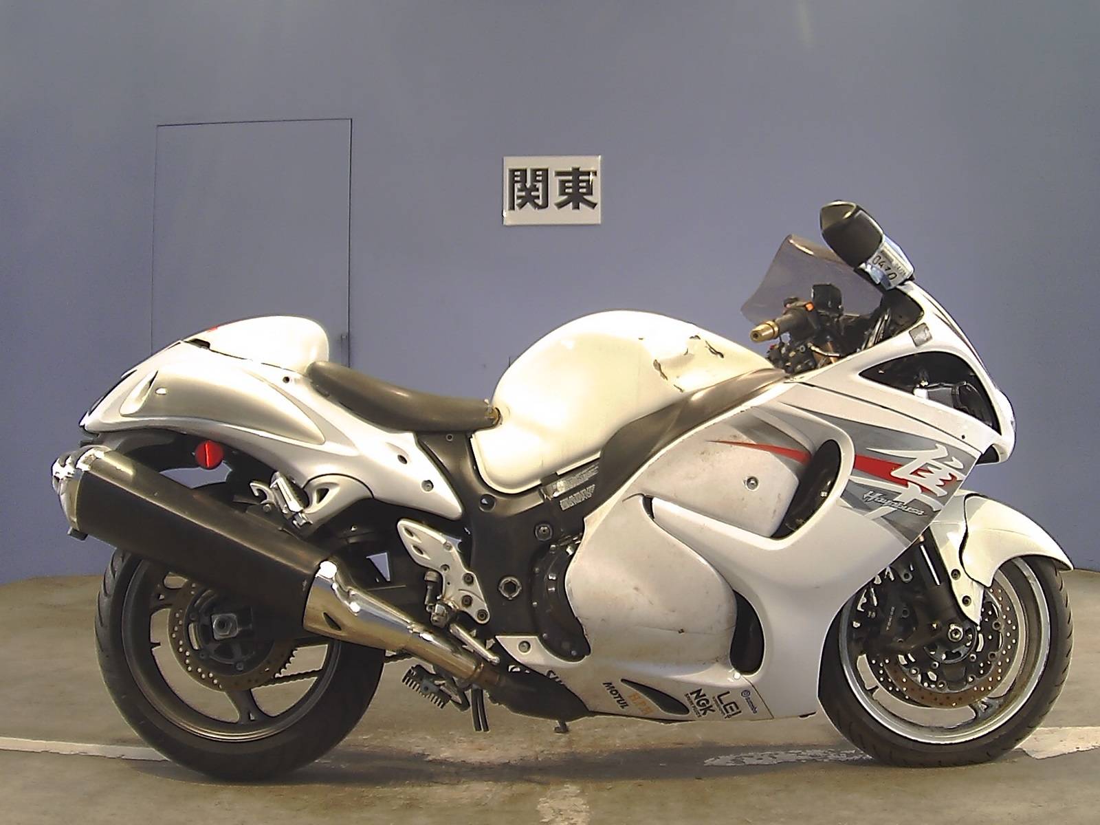 Отзывы владельцев suzuki gsx1300r hayabusa