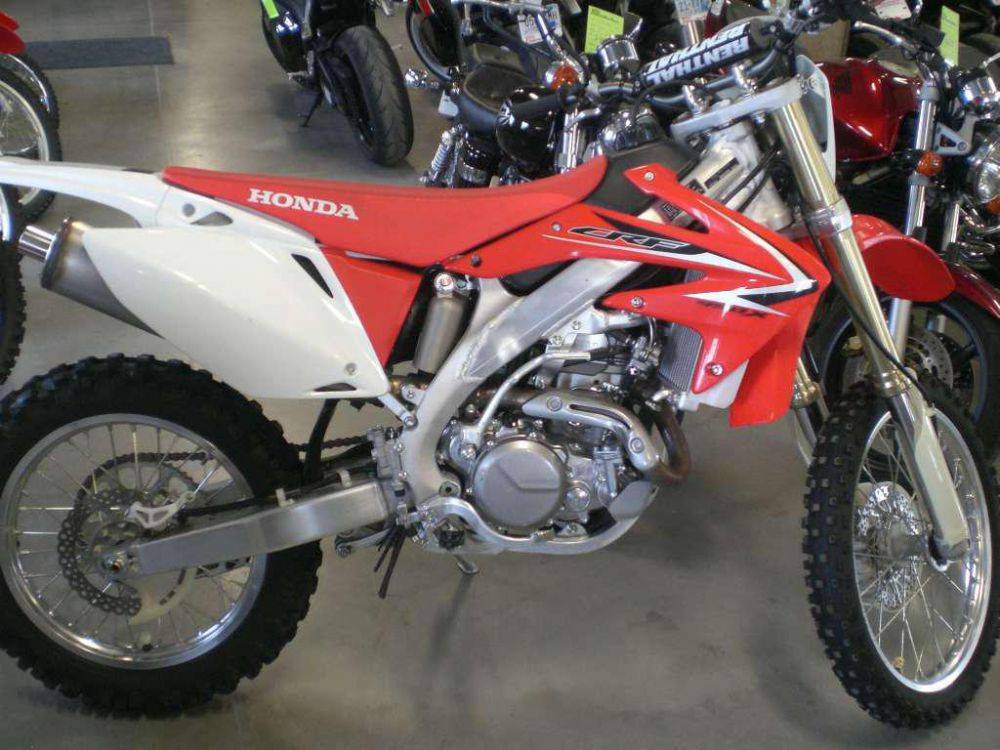 Обзор хонда crf 450: технические характеристики мотоцикла, отзывы