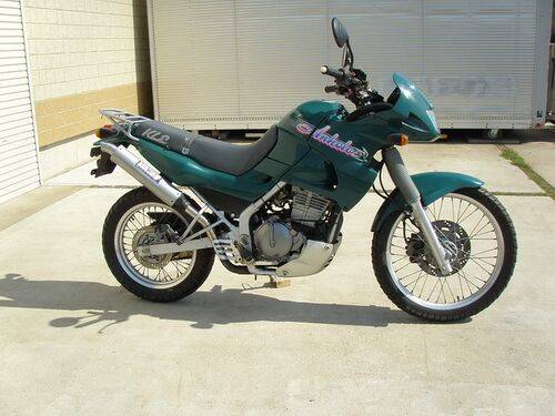 Kawasaki kle250: технические характеристики, фото anhelo, отзывы