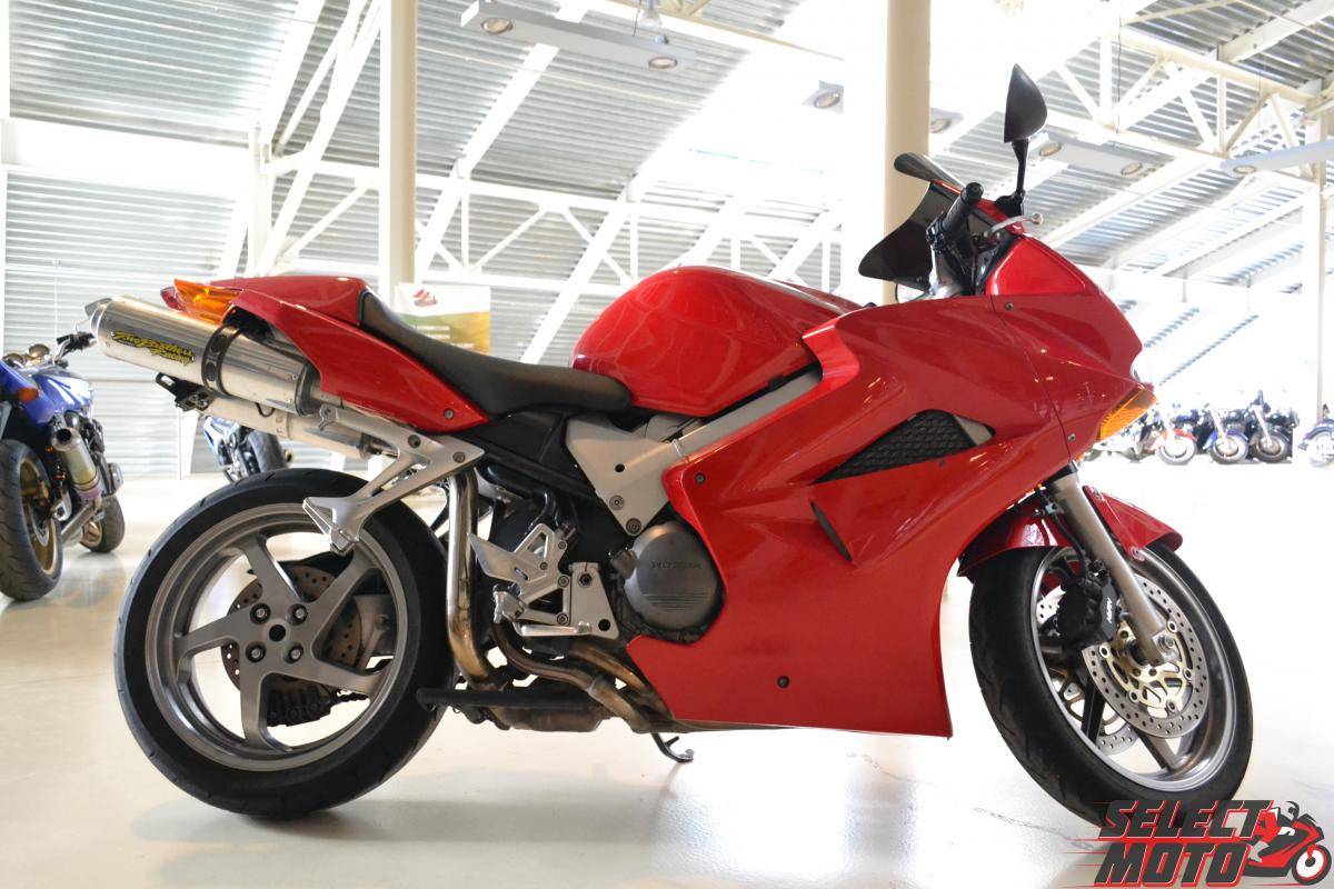 Мотоцикл хонда vfr 800 interceptor - один из лучших экземпляров в классе | ⚡chtocar
