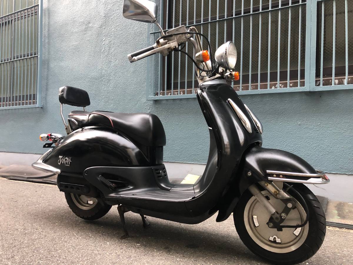 Скутер Honda Joker 90 (Хонда Джокер)