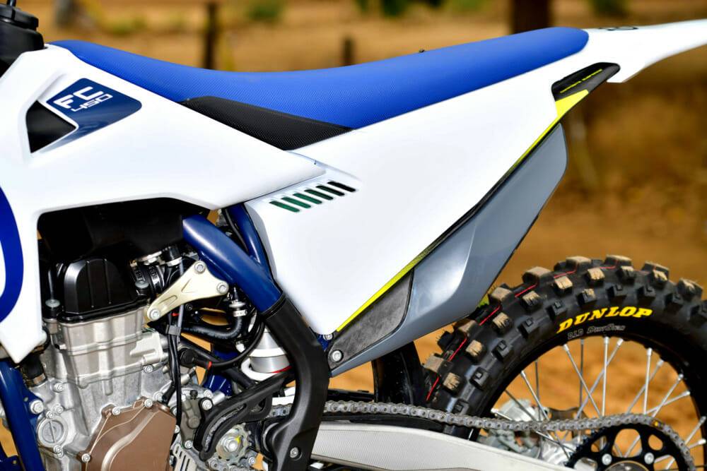 Обзор мотоцикла husqvarna fe 350. motorcycle review husqvana fe 350.