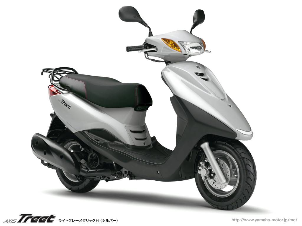 Yamaha riva 125 | motor scooter guide