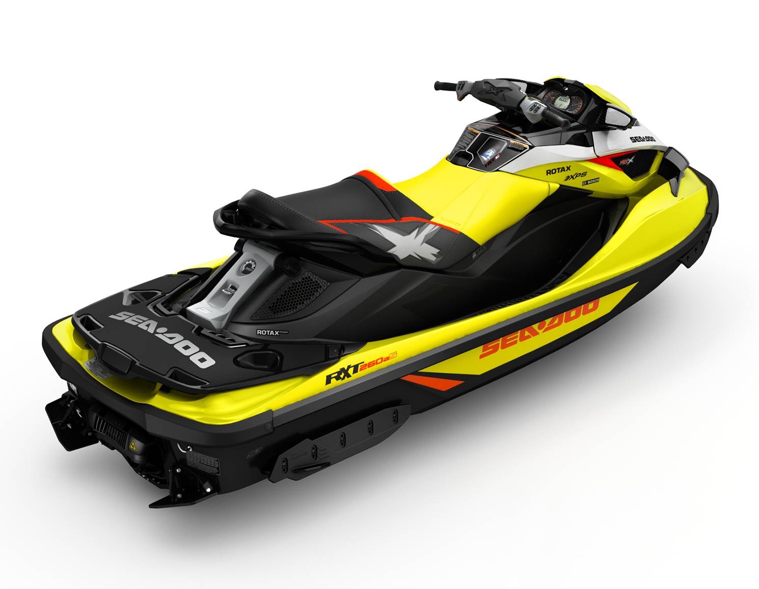 Brp rxt-x as 260 rs