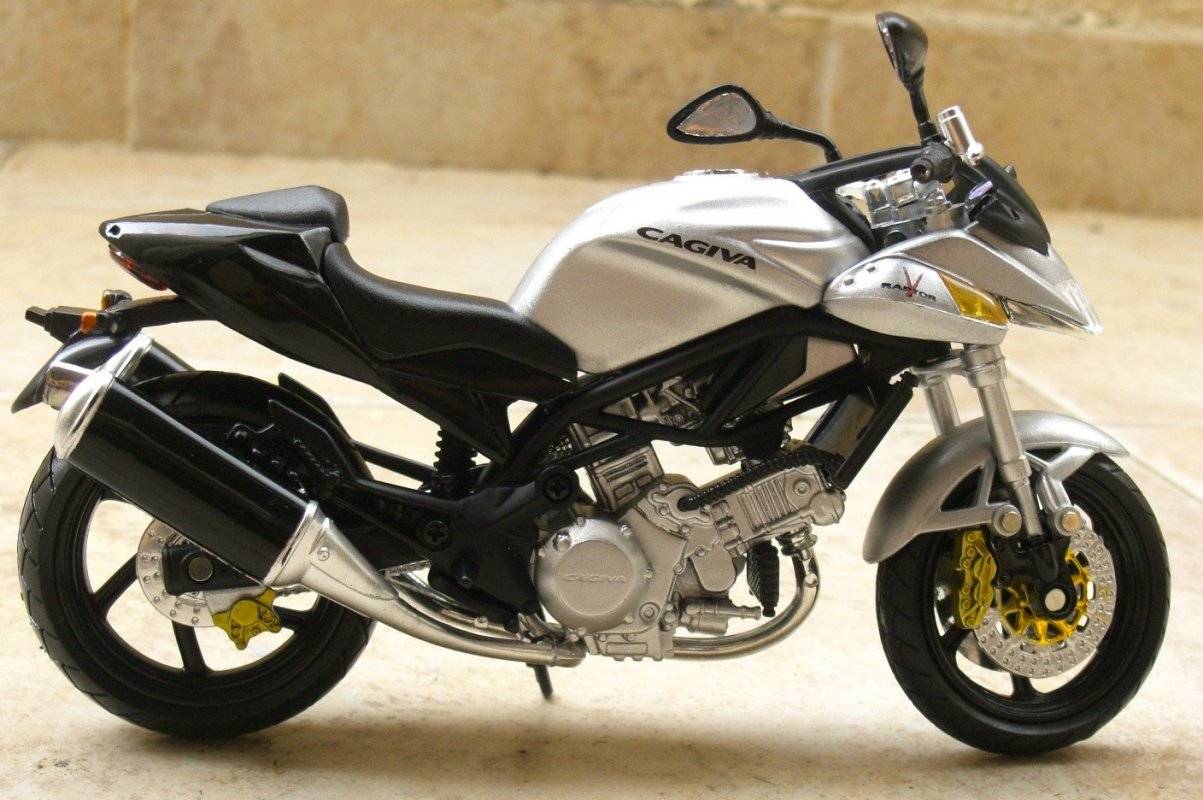 Cagiva Raptor 125