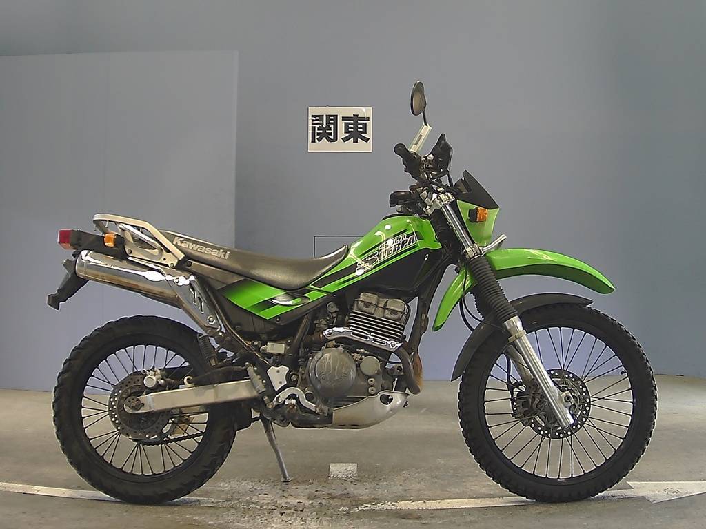 Мотоцикл kawasaki kl250 super sherpa: обзор, технические характеристики, отзывы | ⚡chtocar