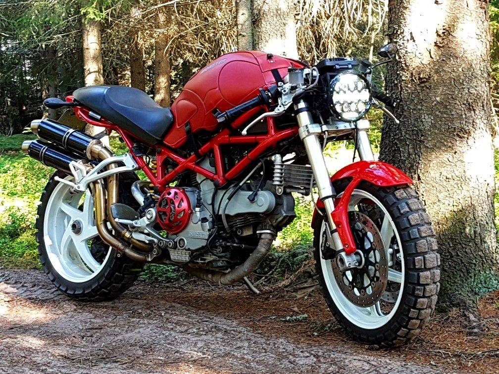 La monstro