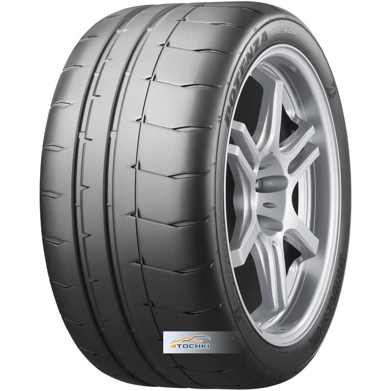 Bridgestone potenza re960as pole position