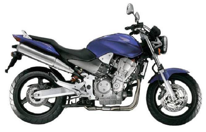 Тест-драйв мотоцикла honda cb900f hornet
