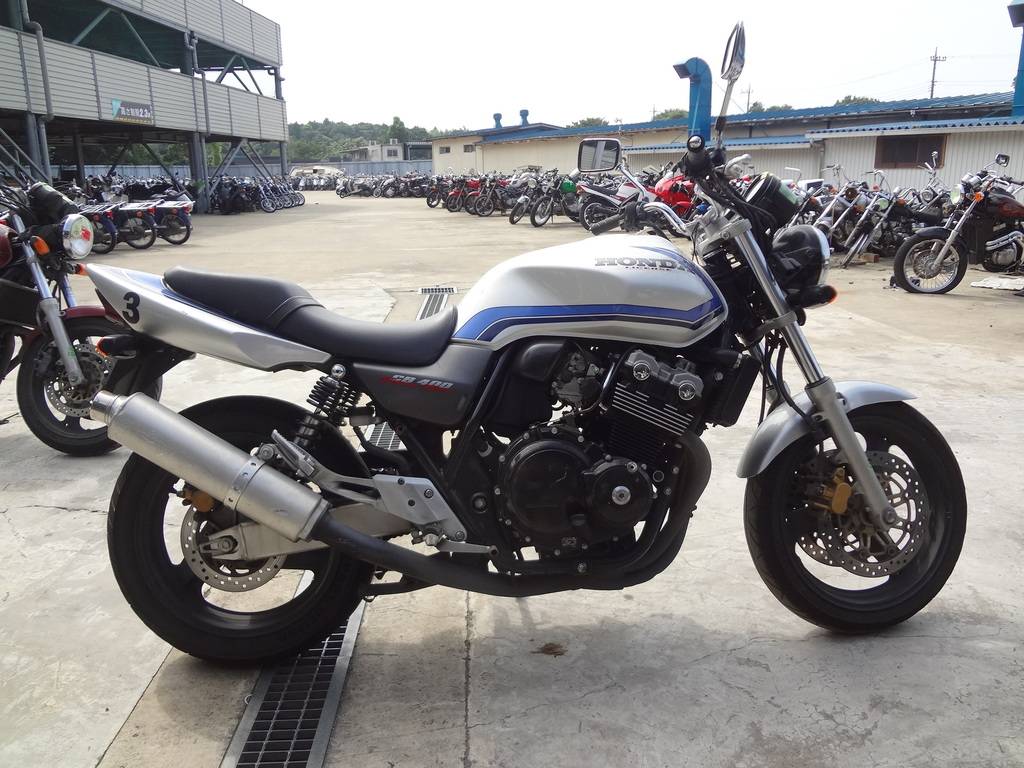 Honda cb 400: все характеристики, фото, отзывы