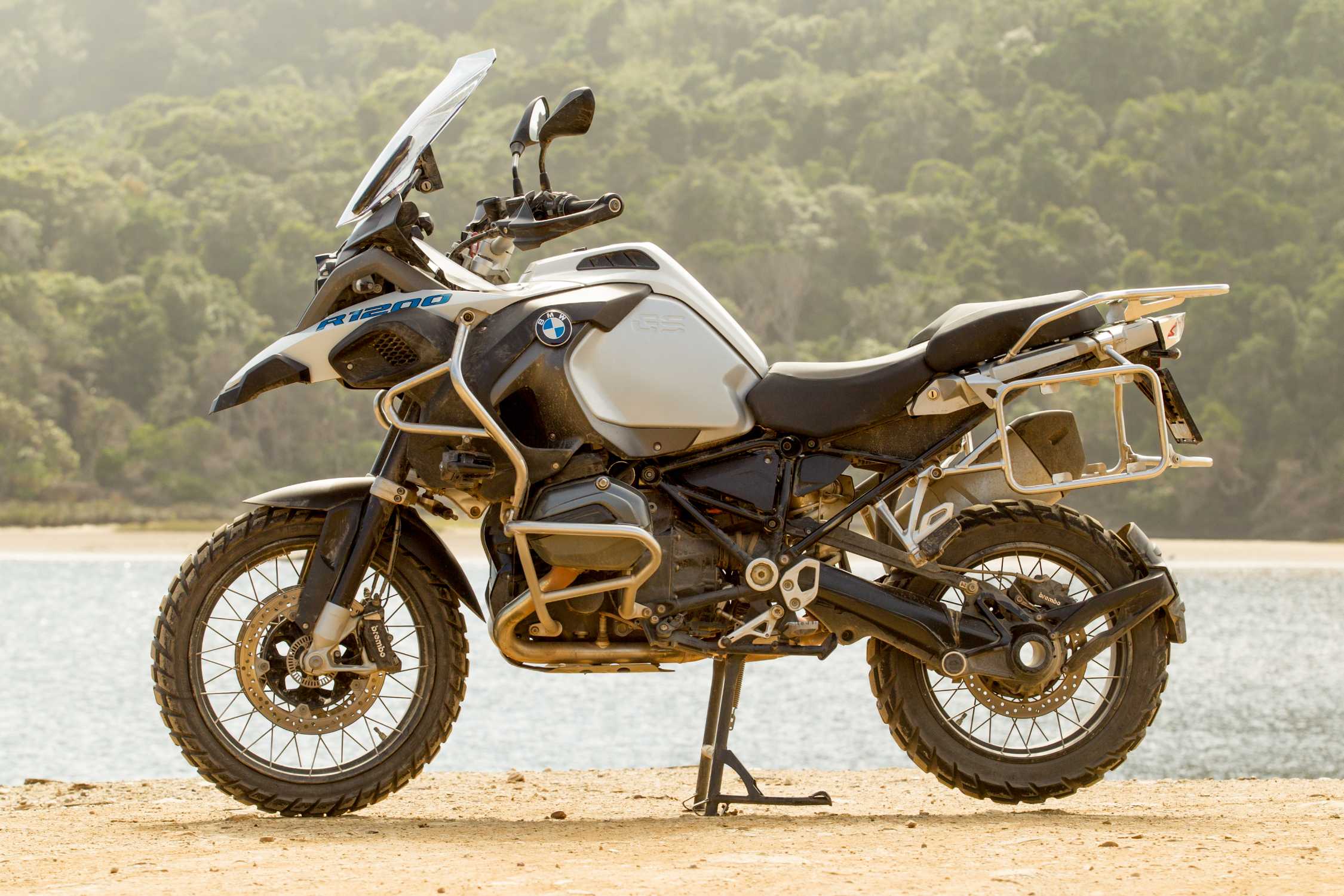 История мотоциклов bmw gs, модельный ряд по годам выпуска