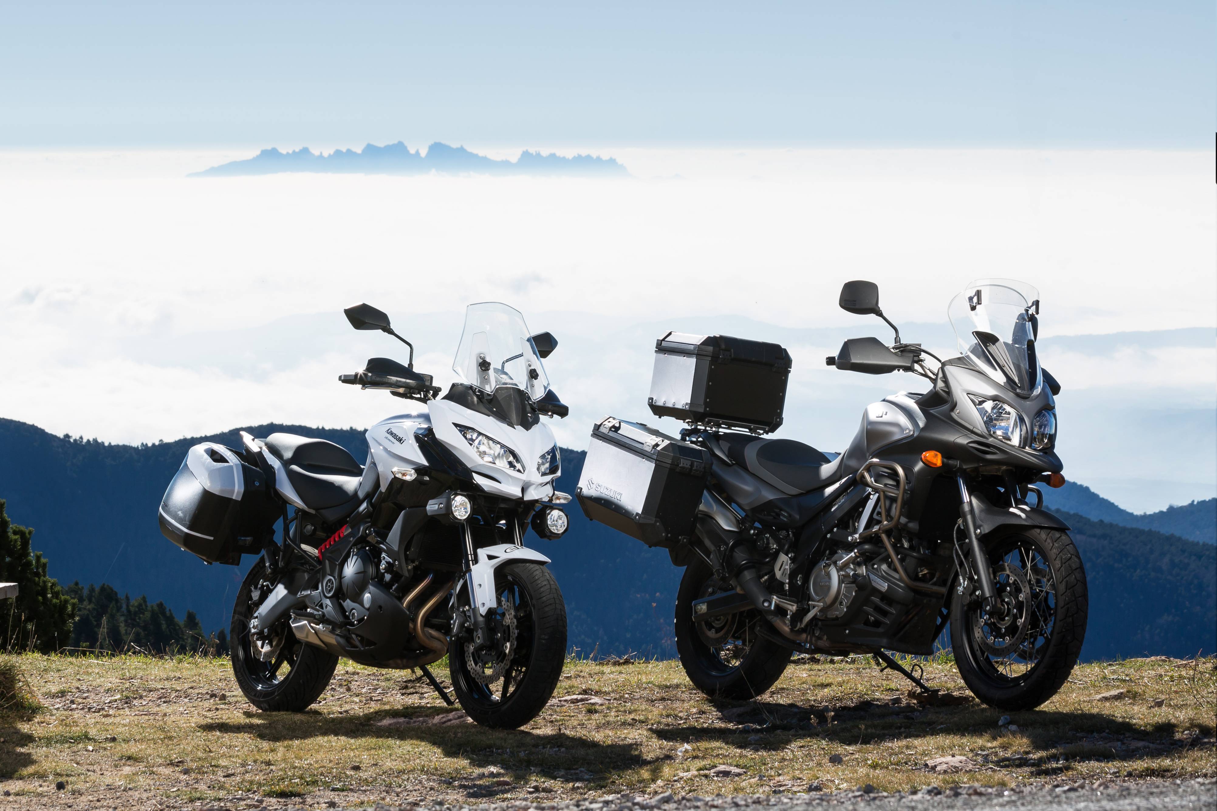 Suzuki dl650 v-strom (2019) - review