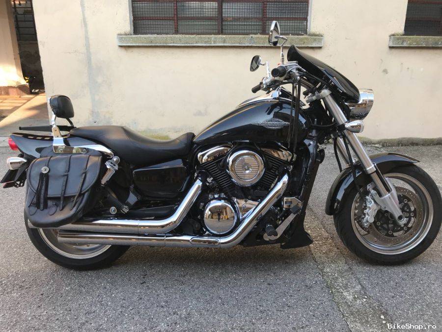Vz 1600 marauder — мотоэнциклопедия