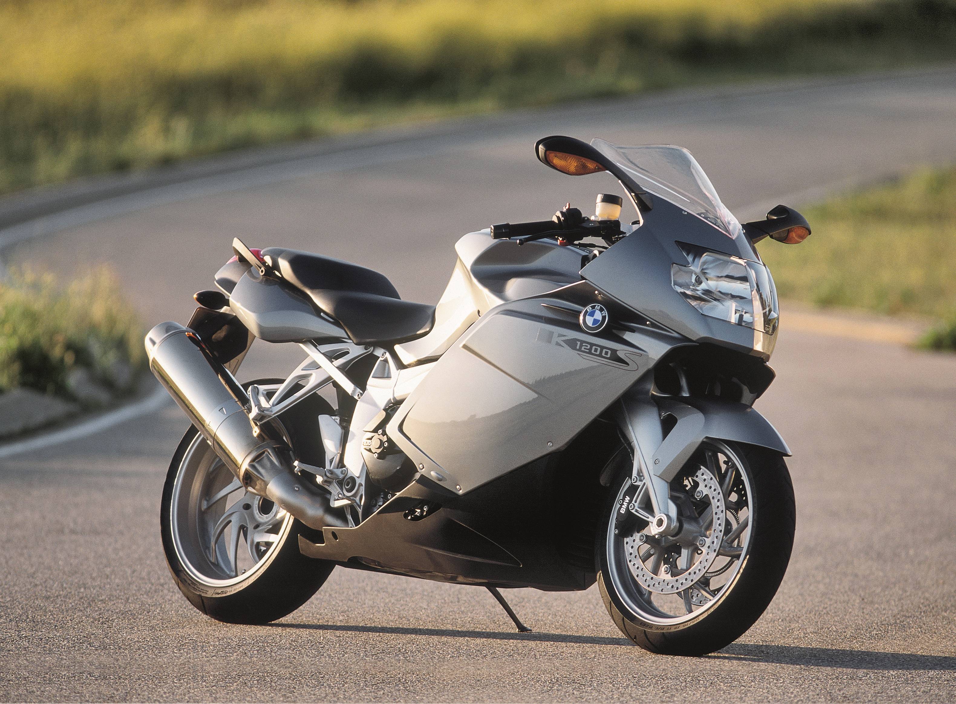 Bmw k 1200 s 2006