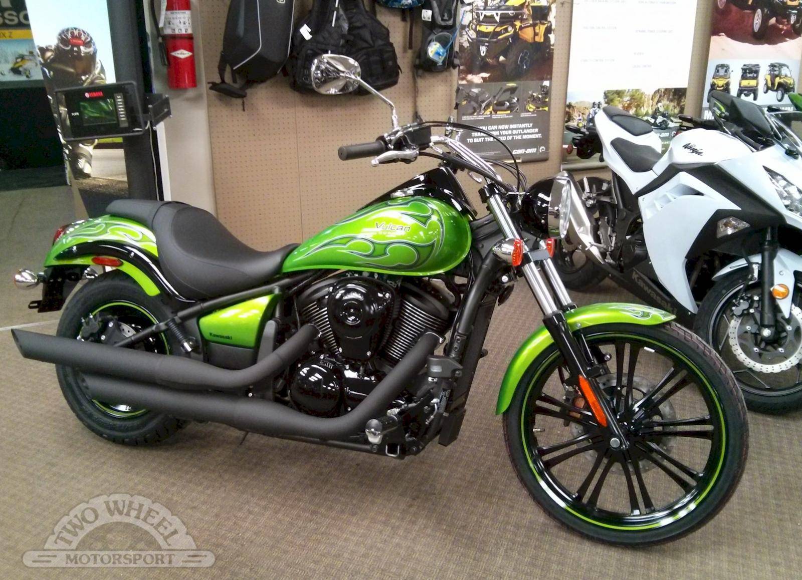 Круизер kawasaki vulcan 900 custom 2020. тест