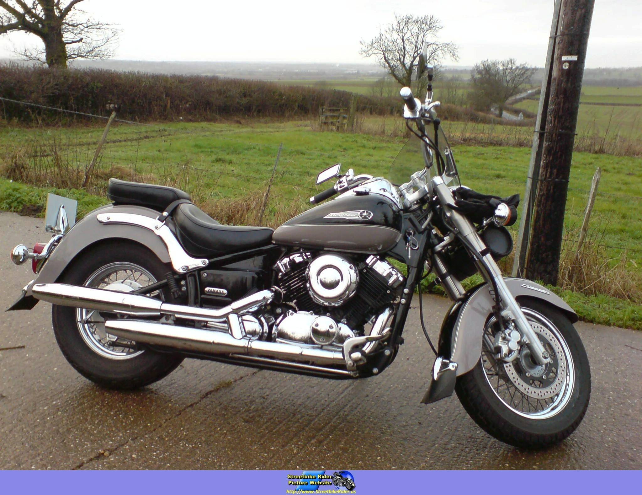 Yamaha Star 650