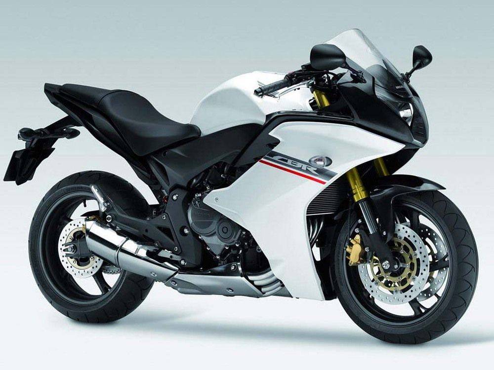 Cbr600f 2001 - мотобратва