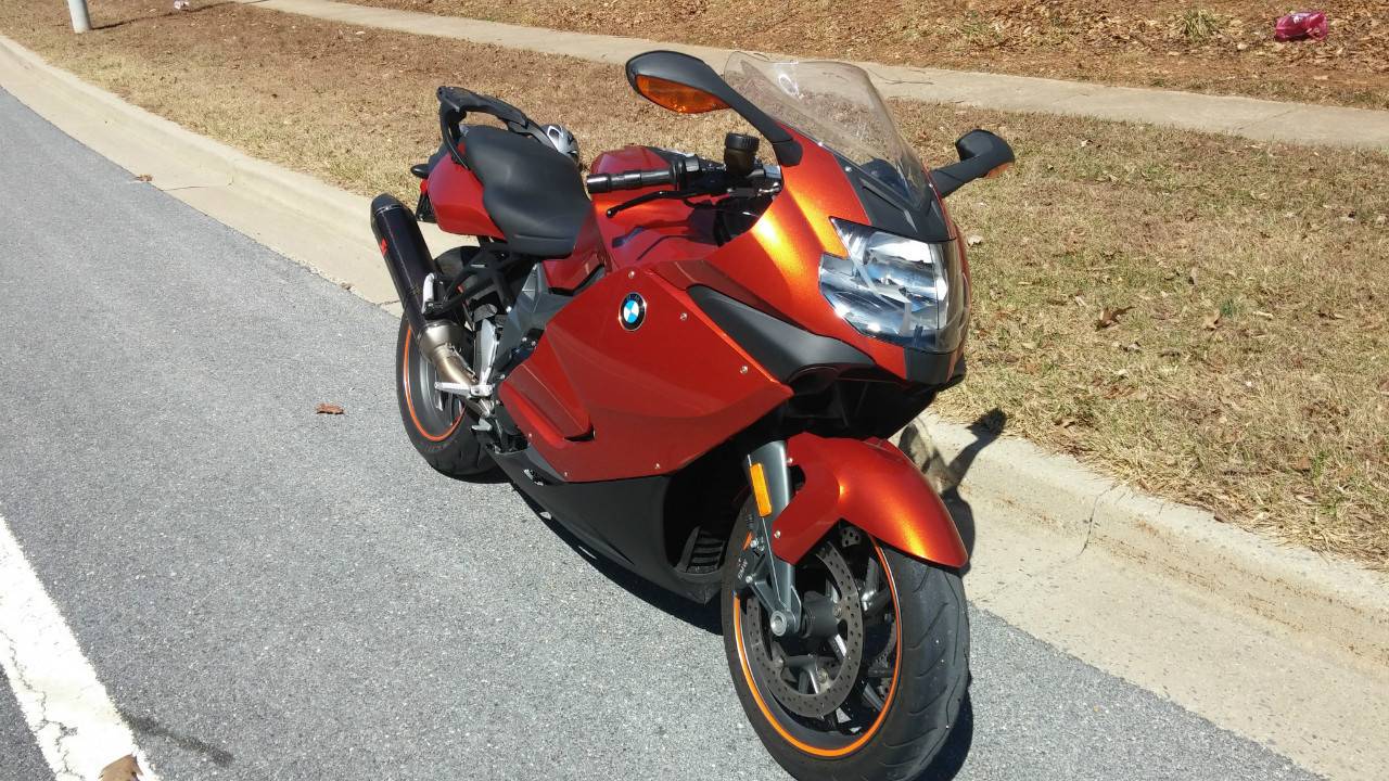 Bmw k1300s (2009 - 2016) review