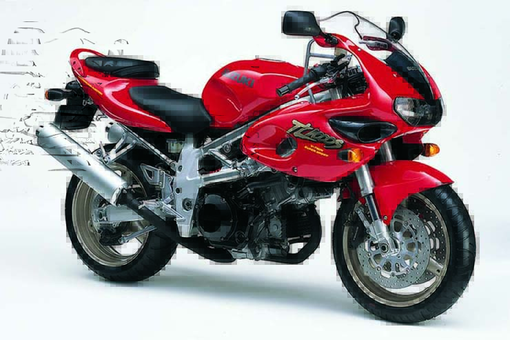 Suzuki tl1000r