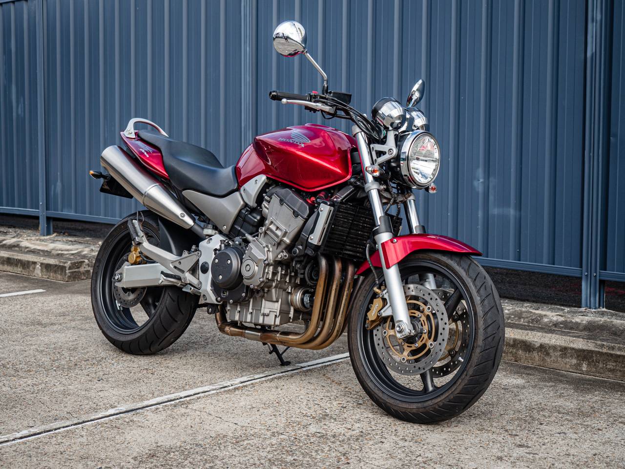 Мотоцикл honda cb 900 f hornet: обзор, технические характеристики