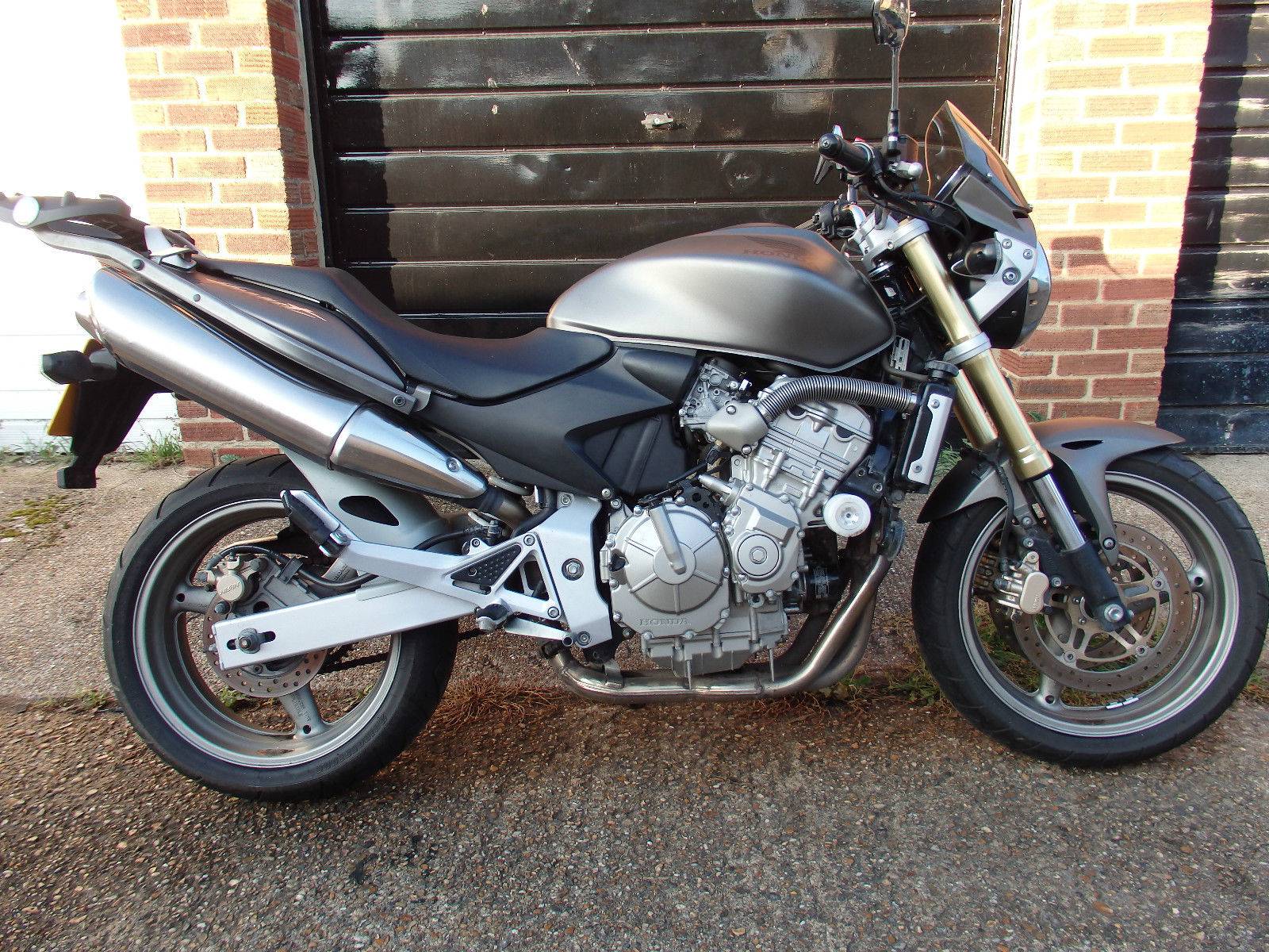 Мотоцикл honda cb600f abs 2008 - познаем по порядку