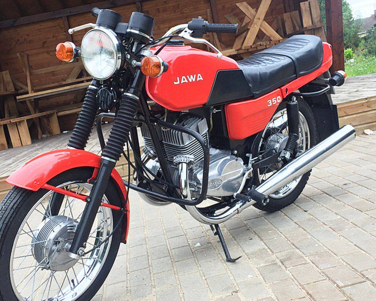 Jawa реанимировали в индии. новые jawa и jawa forty two 2020